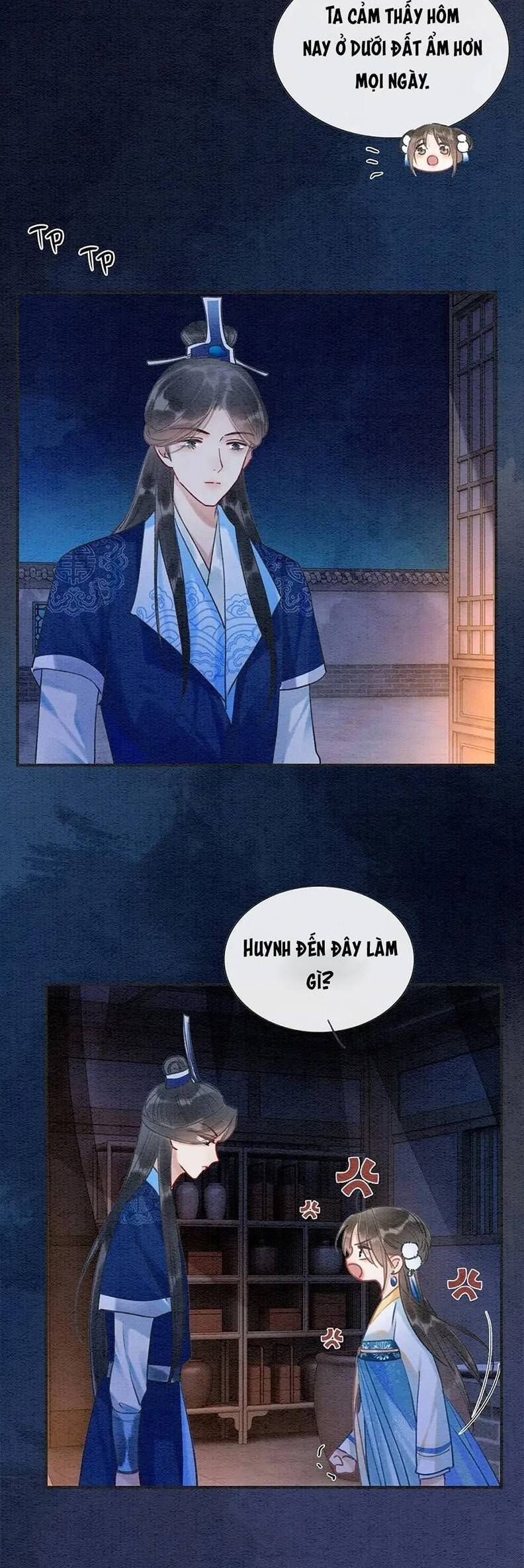 Sổ Tay Công Lược Của Hắc Liên Hoa Chapter 85 - Trang 2