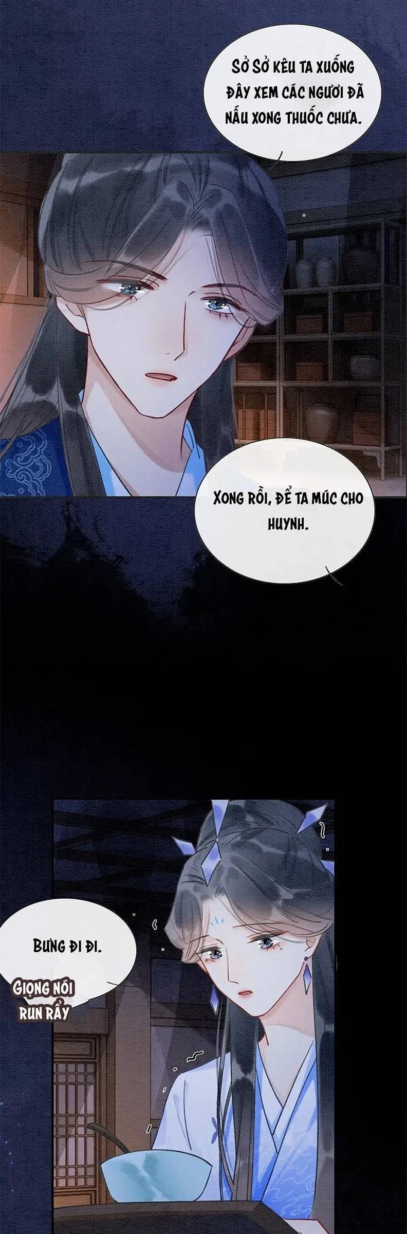 Sổ Tay Công Lược Của Hắc Liên Hoa Chapter 85 - Trang 2