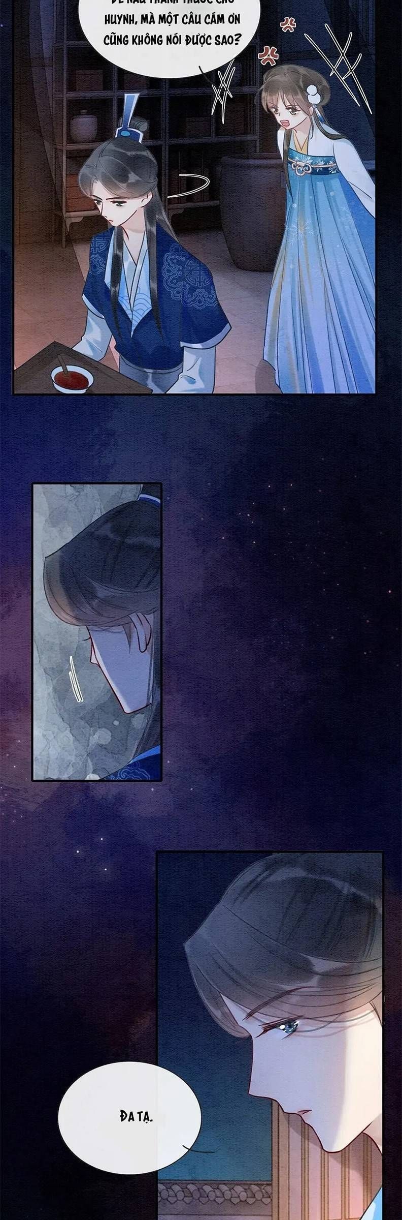 Sổ Tay Công Lược Của Hắc Liên Hoa Chapter 85 - Trang 2