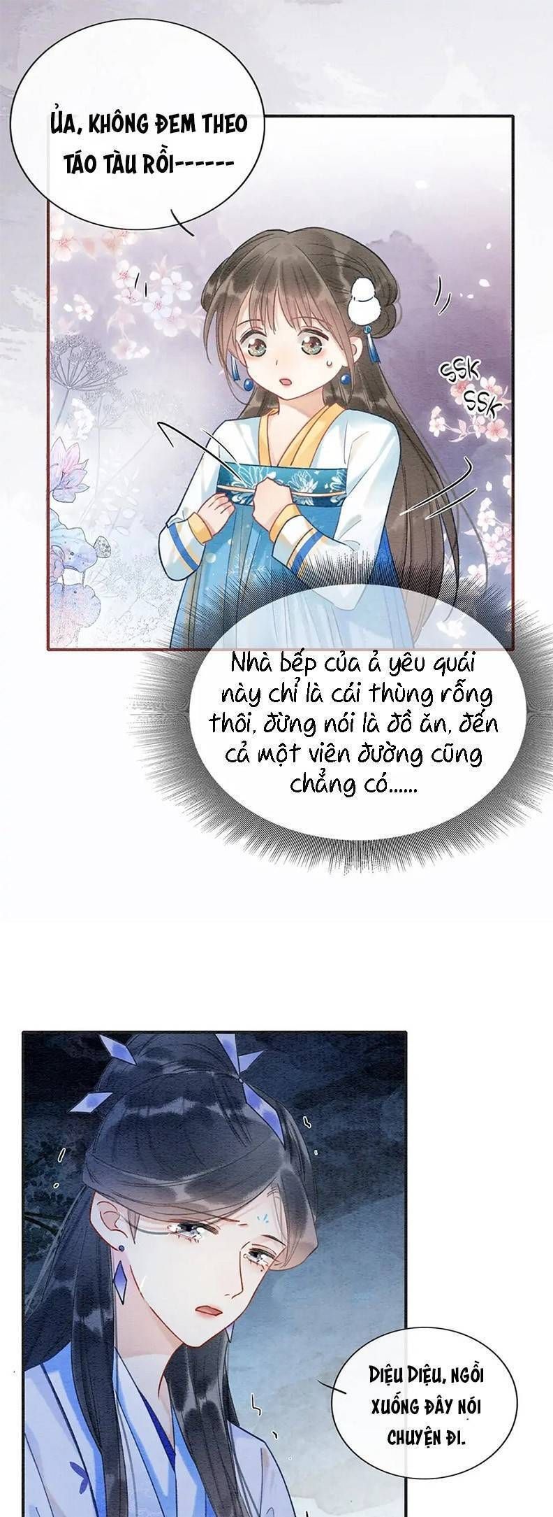 Sổ Tay Công Lược Của Hắc Liên Hoa Chapter 85 - Trang 2