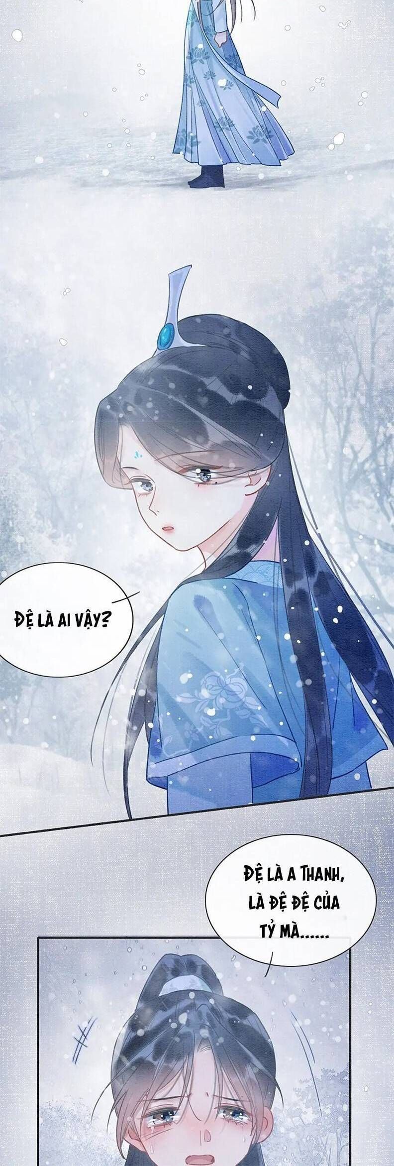 Sổ Tay Công Lược Của Hắc Liên Hoa Chapter 85 - Trang 2