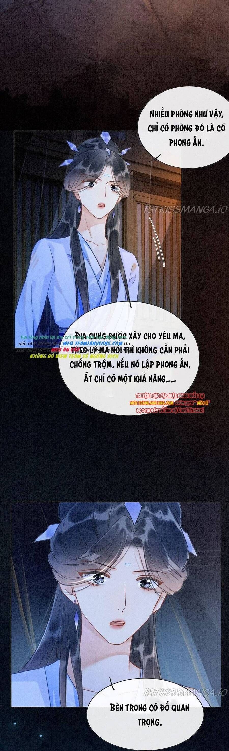 Sổ Tay Công Lược Của Hắc Liên Hoa Chapter 86 - Trang 2