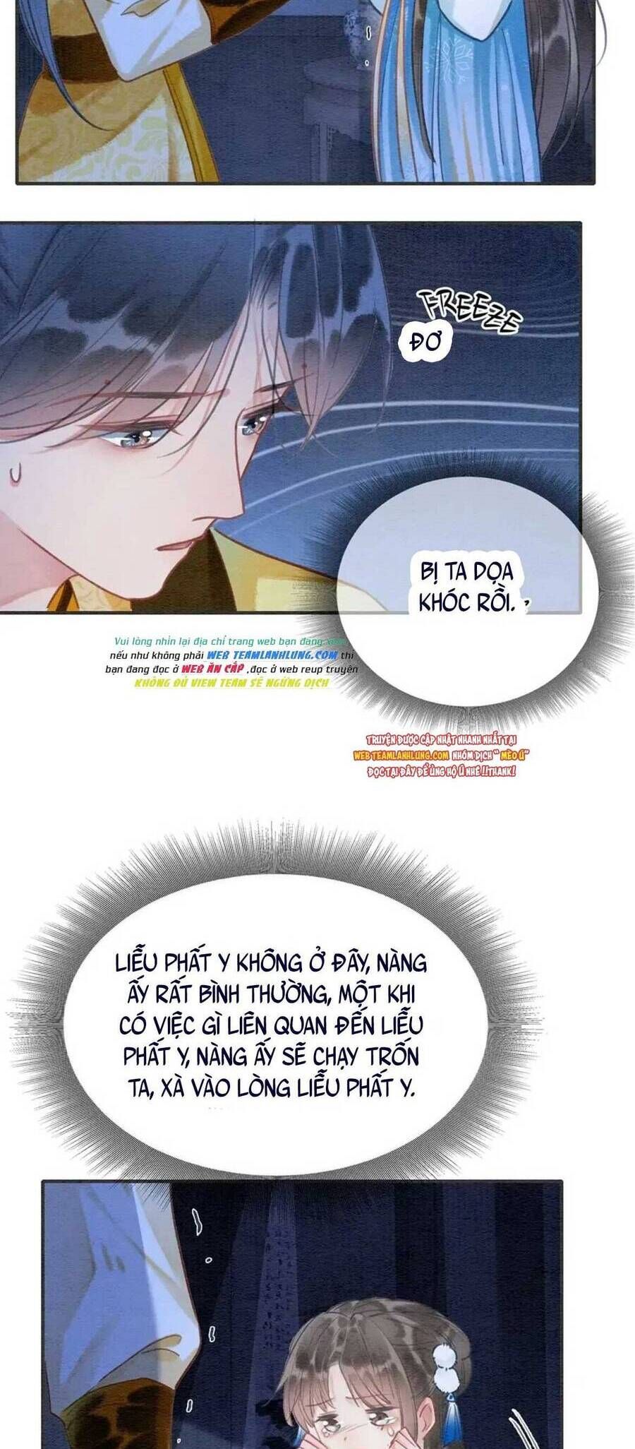 Sổ Tay Công Lược Của Hắc Liên Hoa Chapter 88 - Trang 2