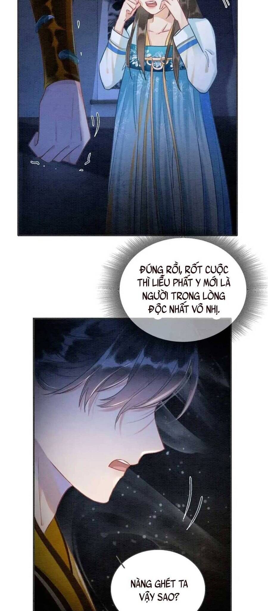 Sổ Tay Công Lược Của Hắc Liên Hoa Chapter 88 - Trang 2