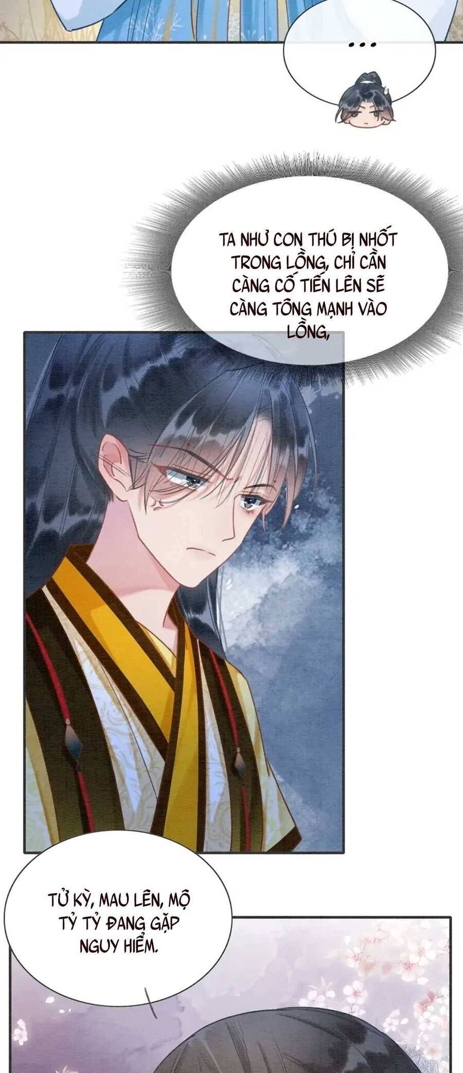 Sổ Tay Công Lược Của Hắc Liên Hoa Chapter 88 - Trang 2