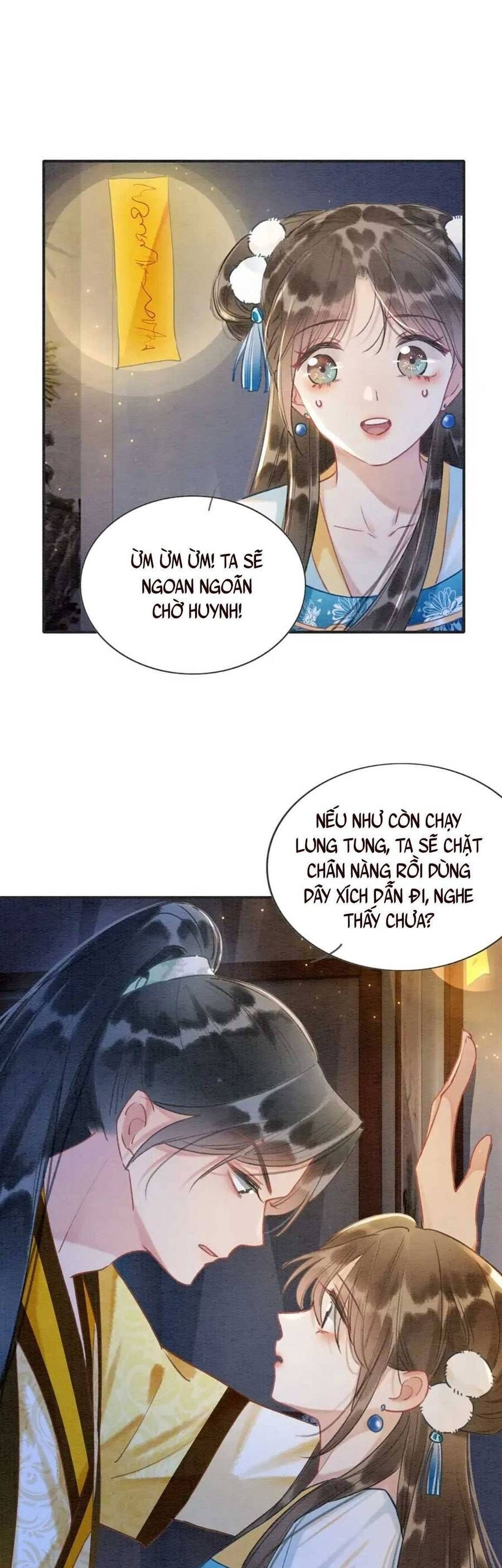Sổ Tay Công Lược Của Hắc Liên Hoa Chapter 88 - Trang 2