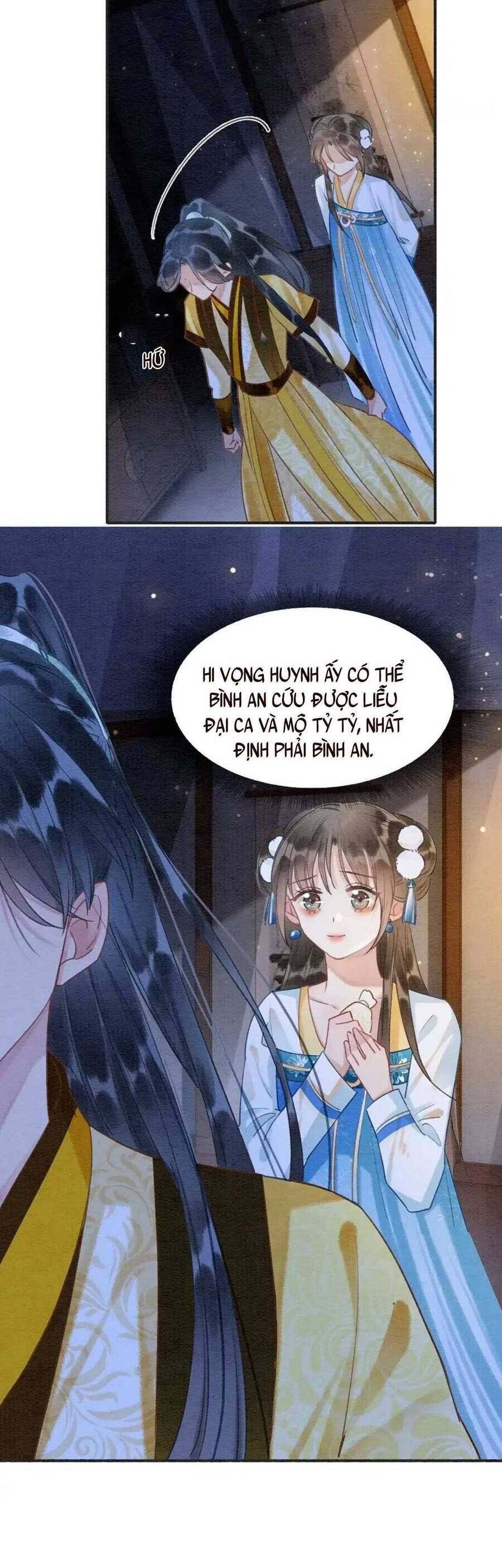 Sổ Tay Công Lược Của Hắc Liên Hoa Chapter 88 - Trang 2