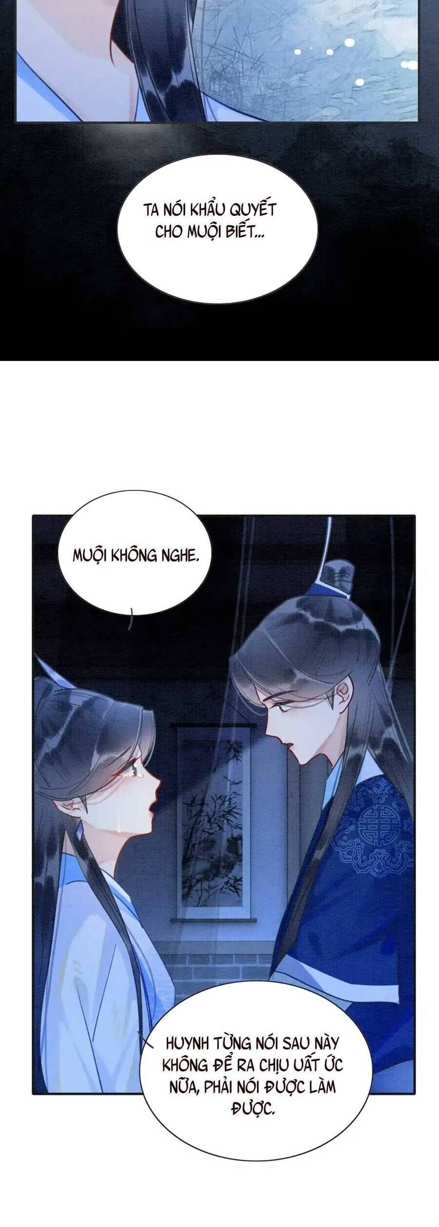Sổ Tay Công Lược Của Hắc Liên Hoa Chapter 88 - Trang 2