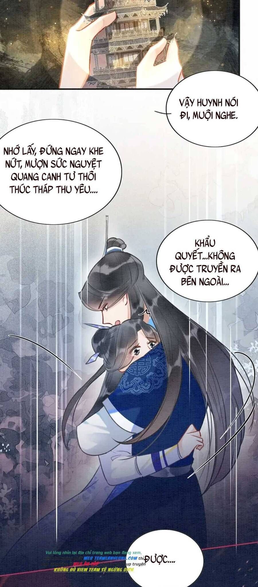 Sổ Tay Công Lược Của Hắc Liên Hoa Chapter 88 - Trang 2