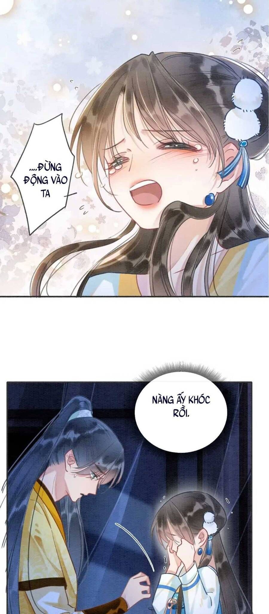 Sổ Tay Công Lược Của Hắc Liên Hoa Chapter 88 - Trang 2