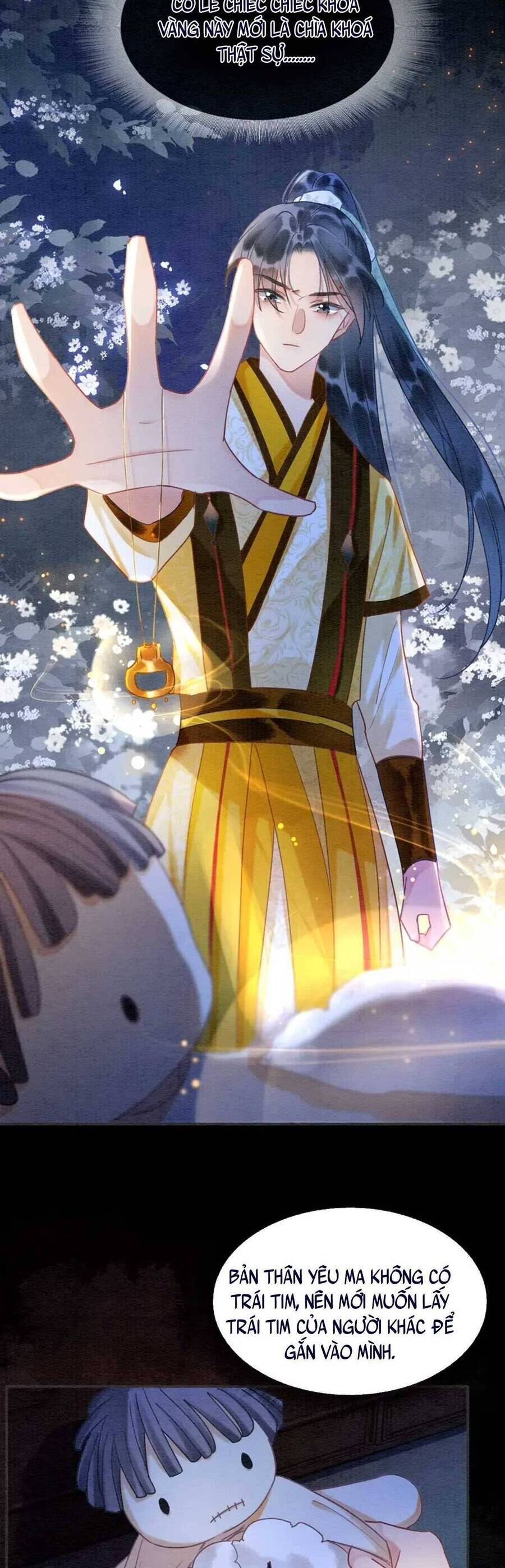 Sổ Tay Công Lược Của Hắc Liên Hoa Chapter 89 - Trang 2