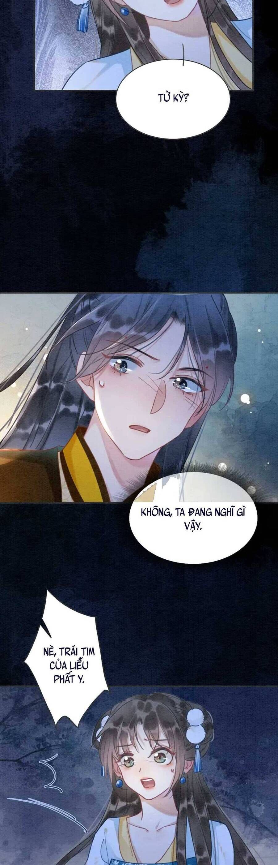 Sổ Tay Công Lược Của Hắc Liên Hoa Chapter 89 - Trang 2
