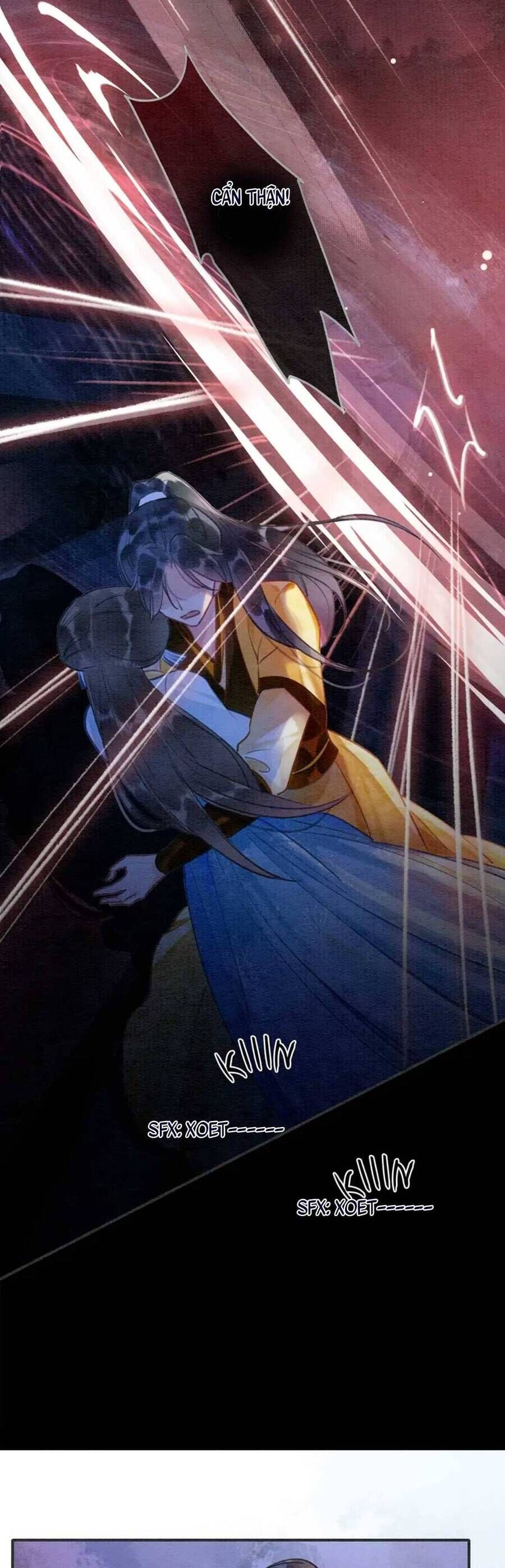 Sổ Tay Công Lược Của Hắc Liên Hoa Chapter 89 - Trang 2