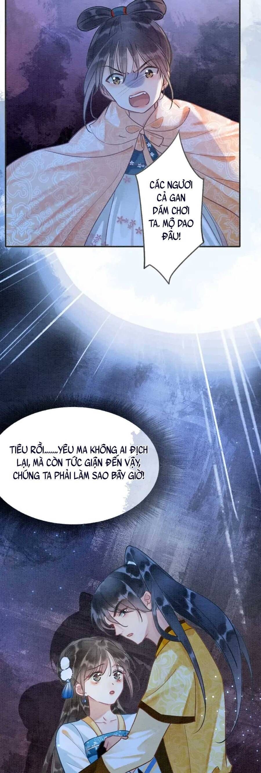 Sổ Tay Công Lược Của Hắc Liên Hoa Chapter 89 - Trang 2