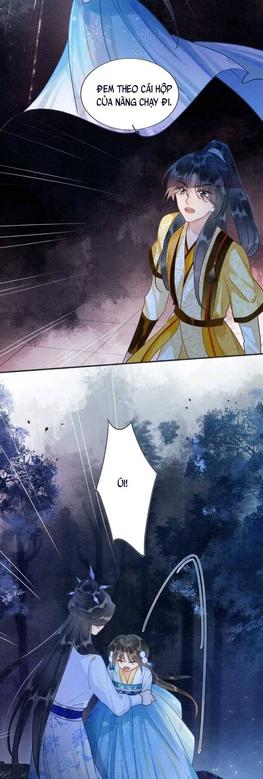 Sổ Tay Công Lược Của Hắc Liên Hoa Chapter 89 - Trang 2