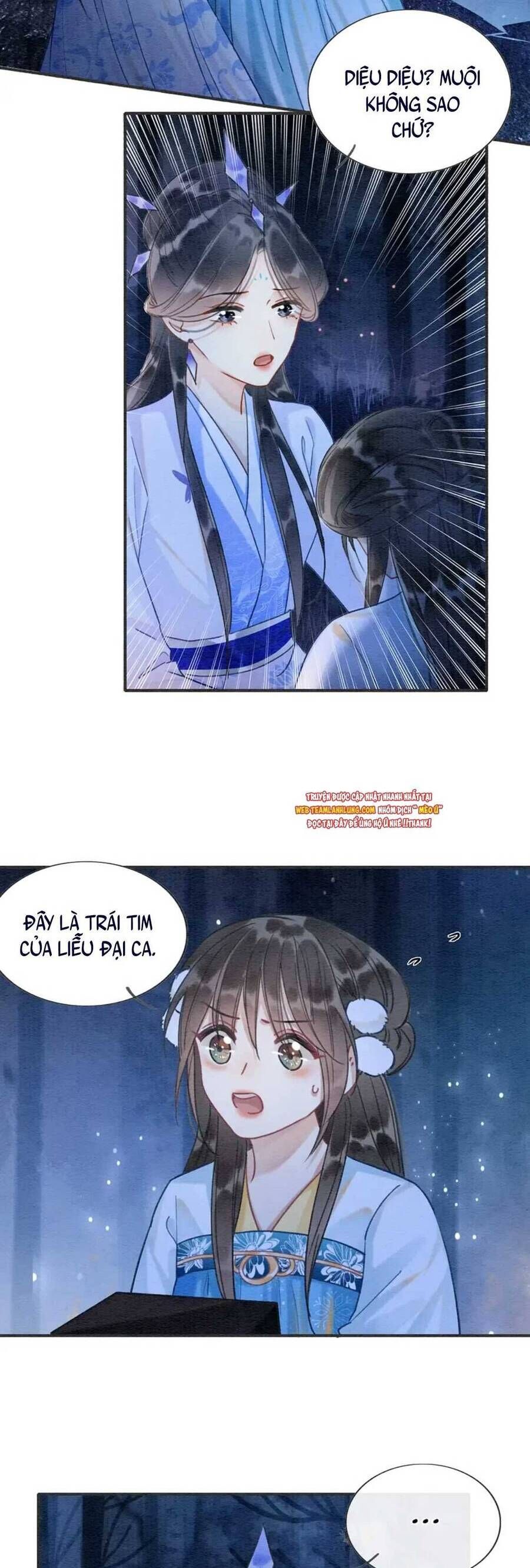 Sổ Tay Công Lược Của Hắc Liên Hoa Chapter 89 - Trang 2