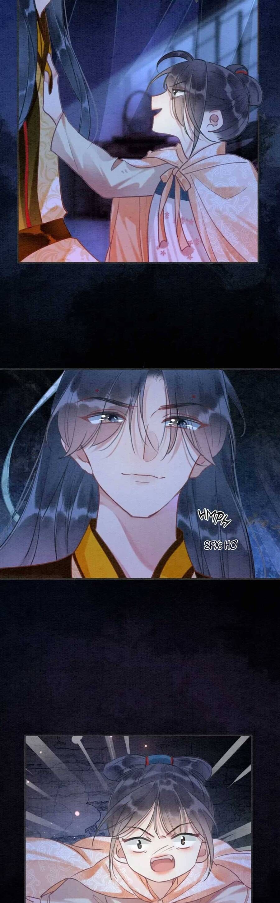 Sổ Tay Công Lược Của Hắc Liên Hoa Chapter 89 - Trang 2