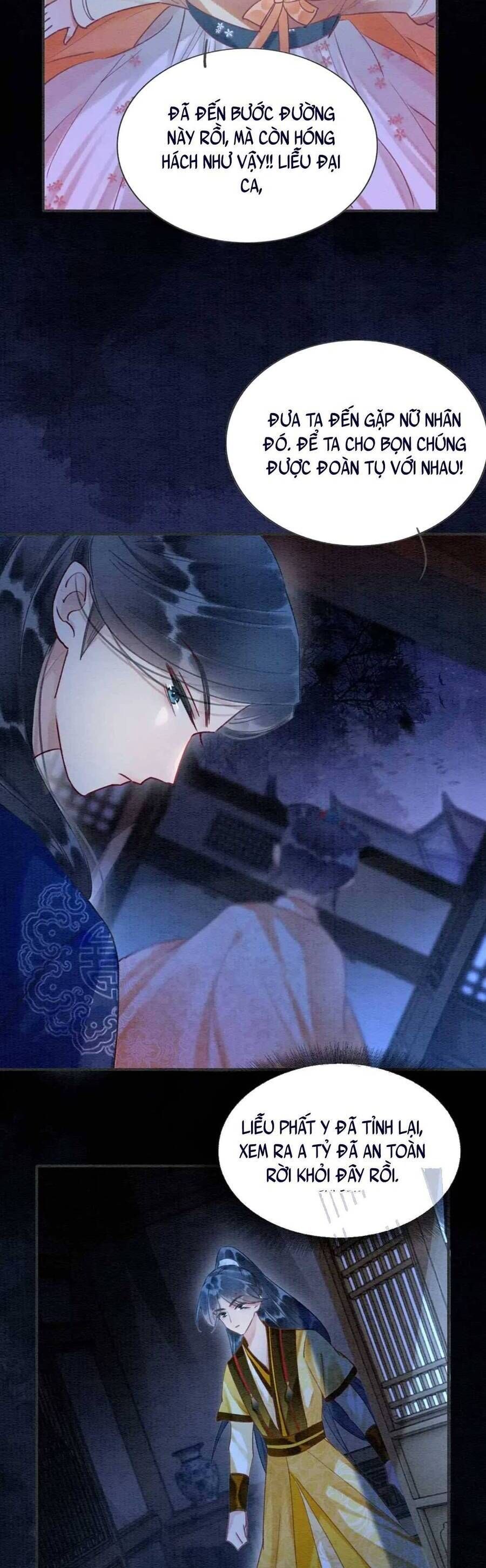 Sổ Tay Công Lược Của Hắc Liên Hoa Chapter 89 - Trang 2
