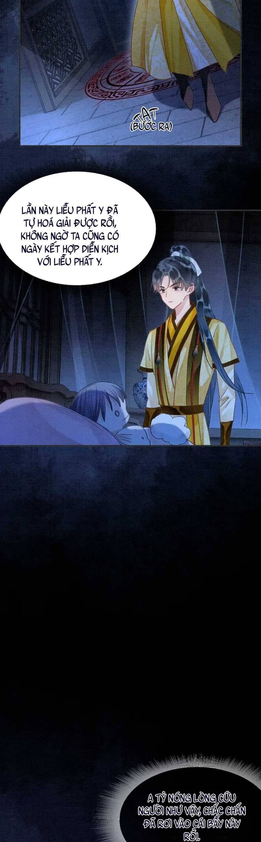 Sổ Tay Công Lược Của Hắc Liên Hoa Chapter 89 - Trang 2