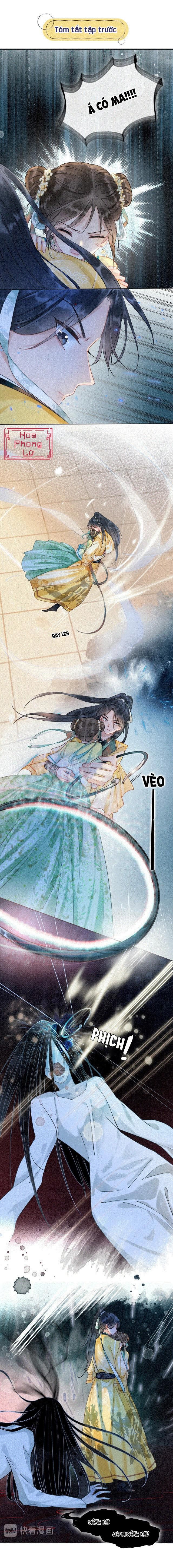 Sổ Tay Công Lược Của Hắc Liên Hoa Chapter 9 - Trang 2