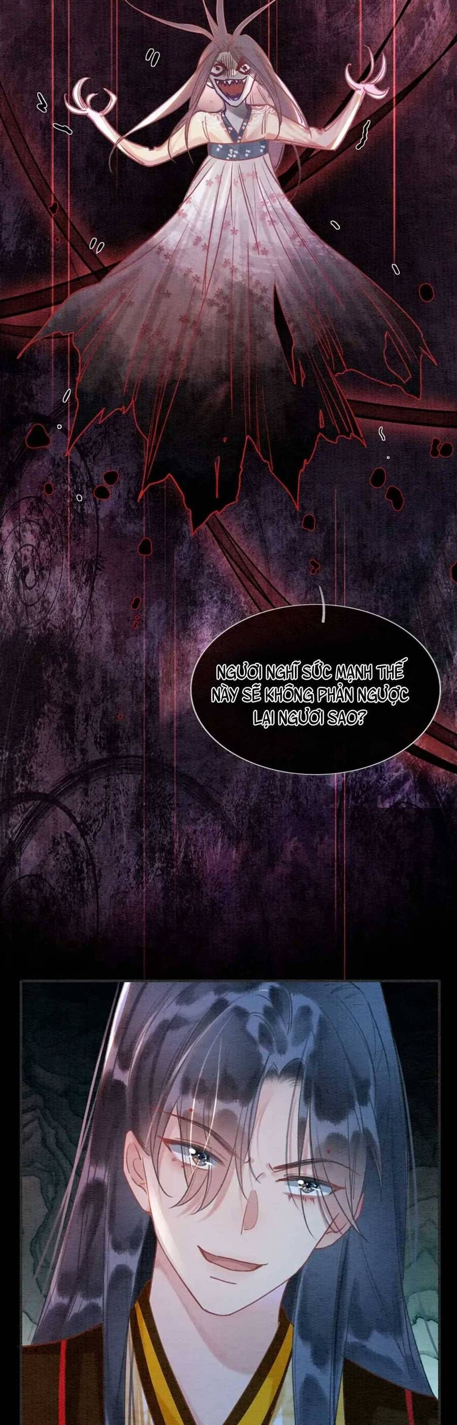 Sổ Tay Công Lược Của Hắc Liên Hoa Chapter 90 - Trang 2