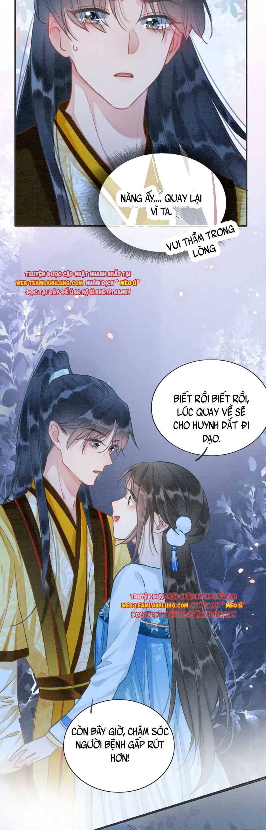 Sổ Tay Công Lược Của Hắc Liên Hoa Chapter 90 - Trang 2