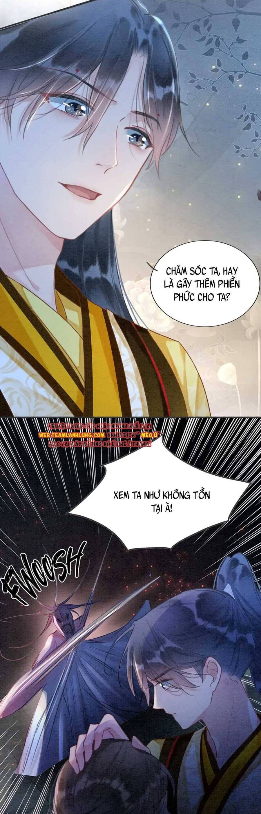 Sổ Tay Công Lược Của Hắc Liên Hoa Chapter 90 - Trang 2