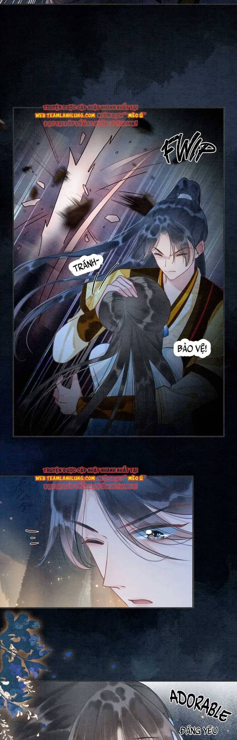 Sổ Tay Công Lược Của Hắc Liên Hoa Chapter 90 - Trang 2