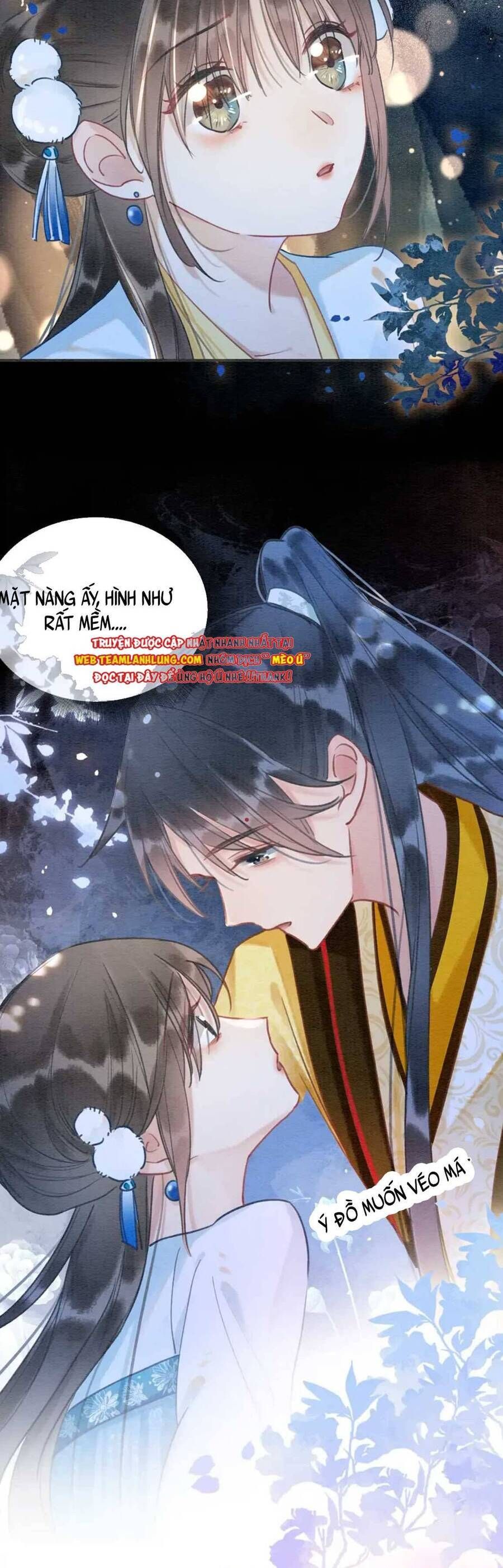 Sổ Tay Công Lược Của Hắc Liên Hoa Chapter 90 - Trang 2
