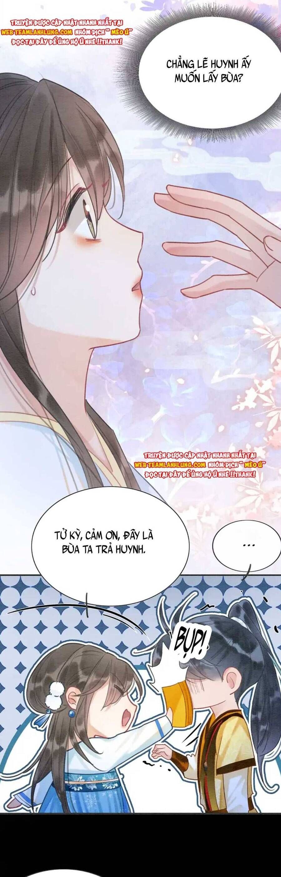 Sổ Tay Công Lược Của Hắc Liên Hoa Chapter 90 - Trang 2