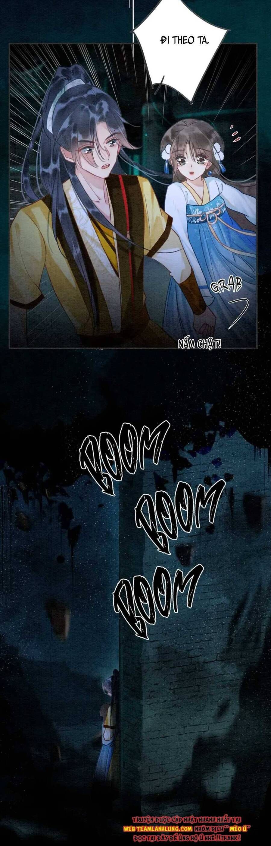 Sổ Tay Công Lược Của Hắc Liên Hoa Chapter 90 - Trang 2