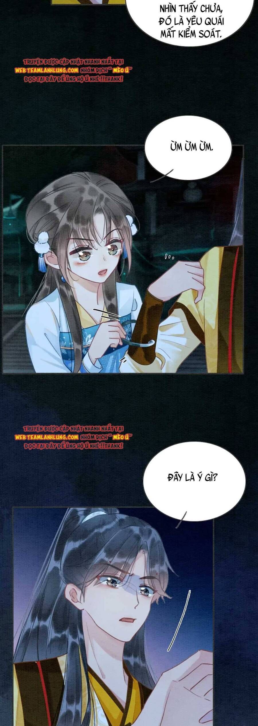 Sổ Tay Công Lược Của Hắc Liên Hoa Chapter 90 - Trang 2