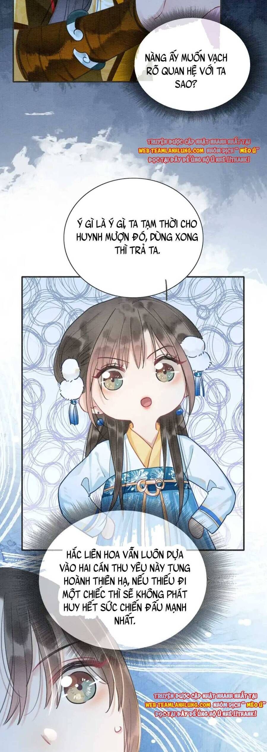 Sổ Tay Công Lược Của Hắc Liên Hoa Chapter 90 - Trang 2