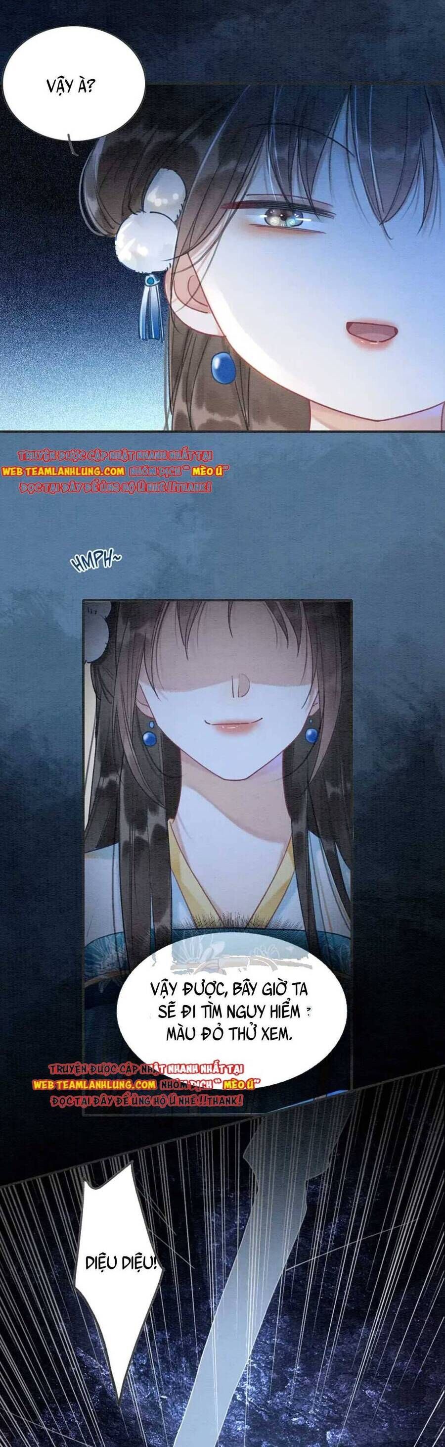 Sổ Tay Công Lược Của Hắc Liên Hoa Chapter 90 - Trang 2