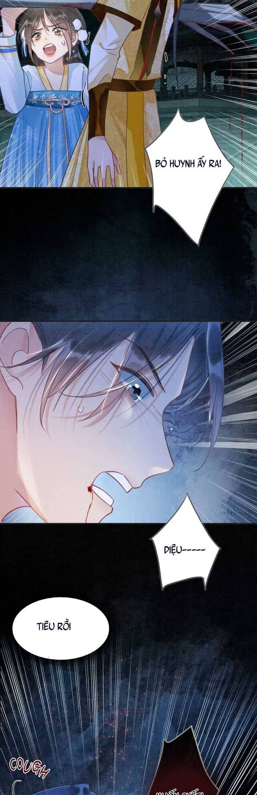 Sổ Tay Công Lược Của Hắc Liên Hoa Chapter 91 - Trang 2
