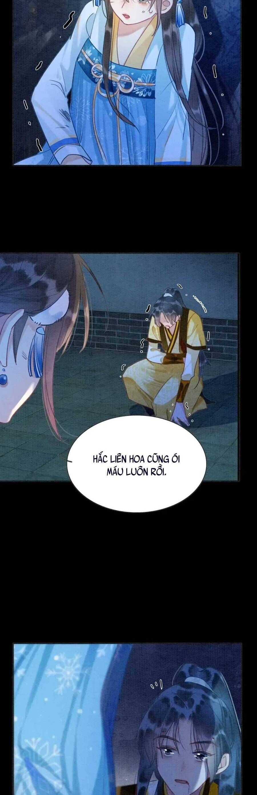 Sổ Tay Công Lược Của Hắc Liên Hoa Chapter 91 - Trang 2