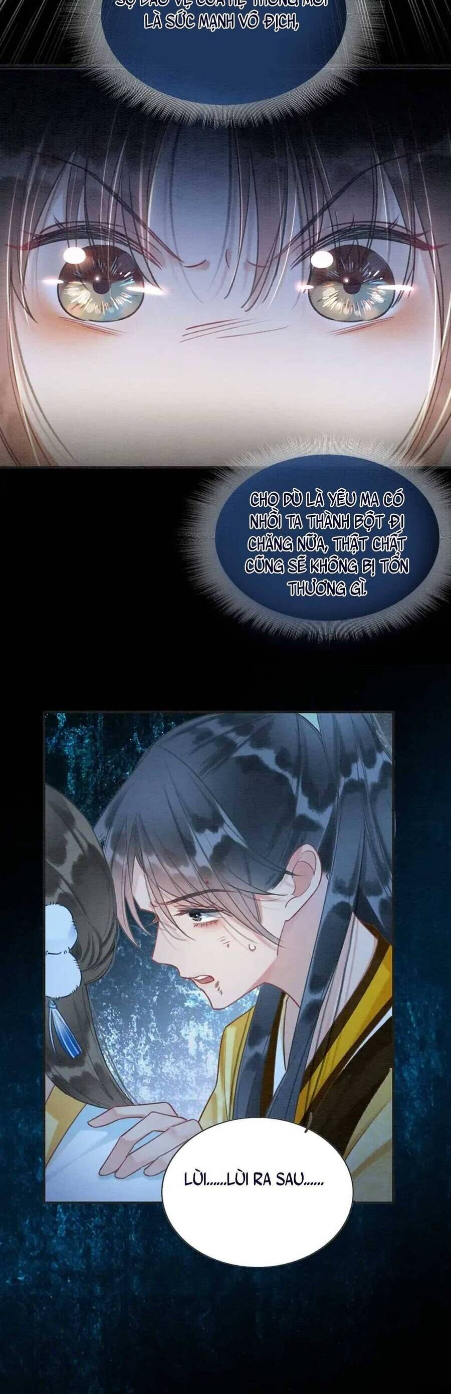 Sổ Tay Công Lược Của Hắc Liên Hoa Chapter 91 - Trang 2