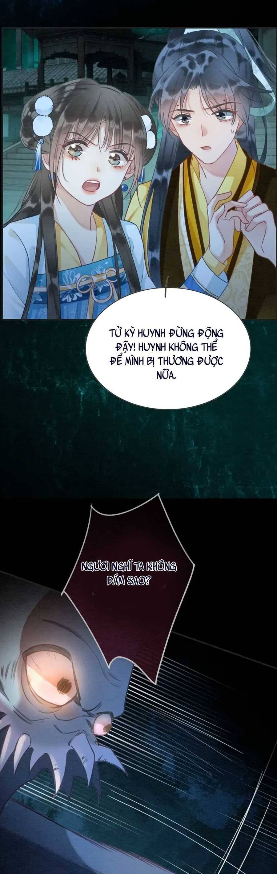 Sổ Tay Công Lược Của Hắc Liên Hoa Chapter 91 - Trang 2