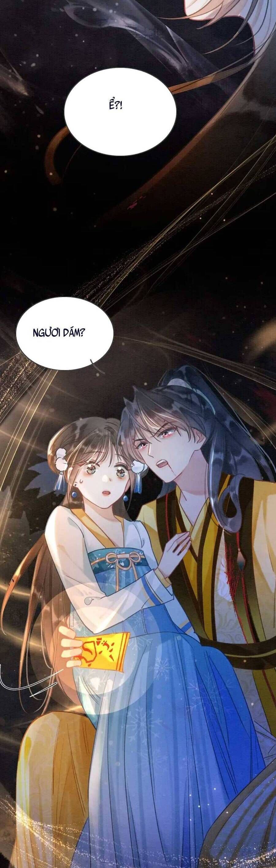 Sổ Tay Công Lược Của Hắc Liên Hoa Chapter 91 - Trang 2
