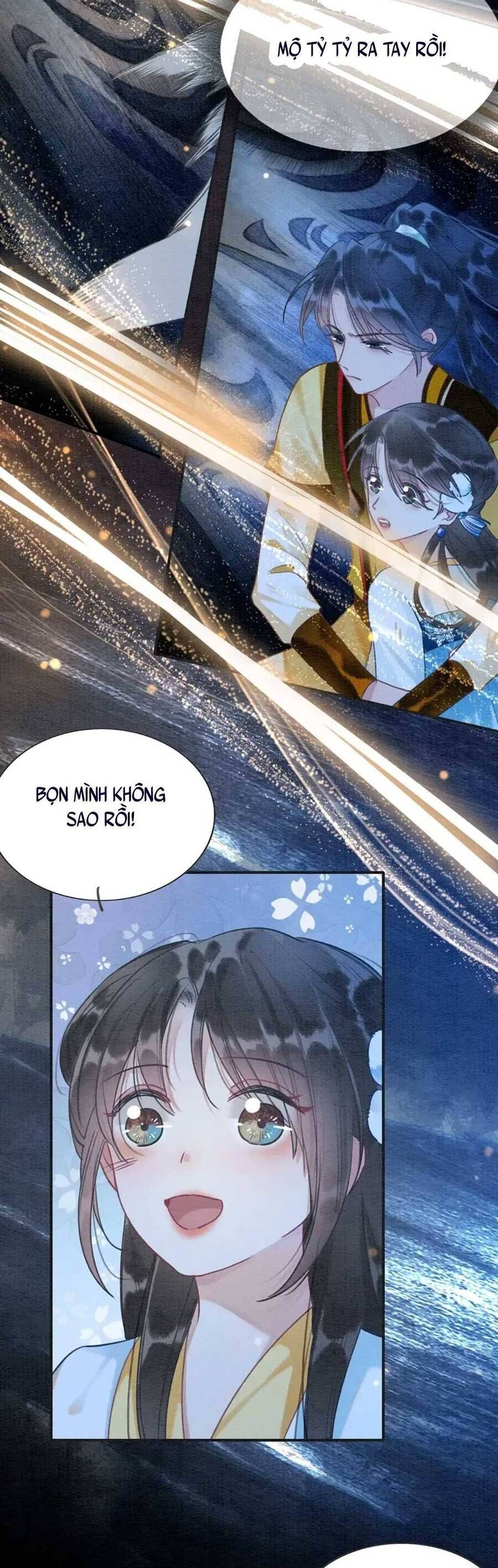 Sổ Tay Công Lược Của Hắc Liên Hoa Chapter 91 - Trang 2