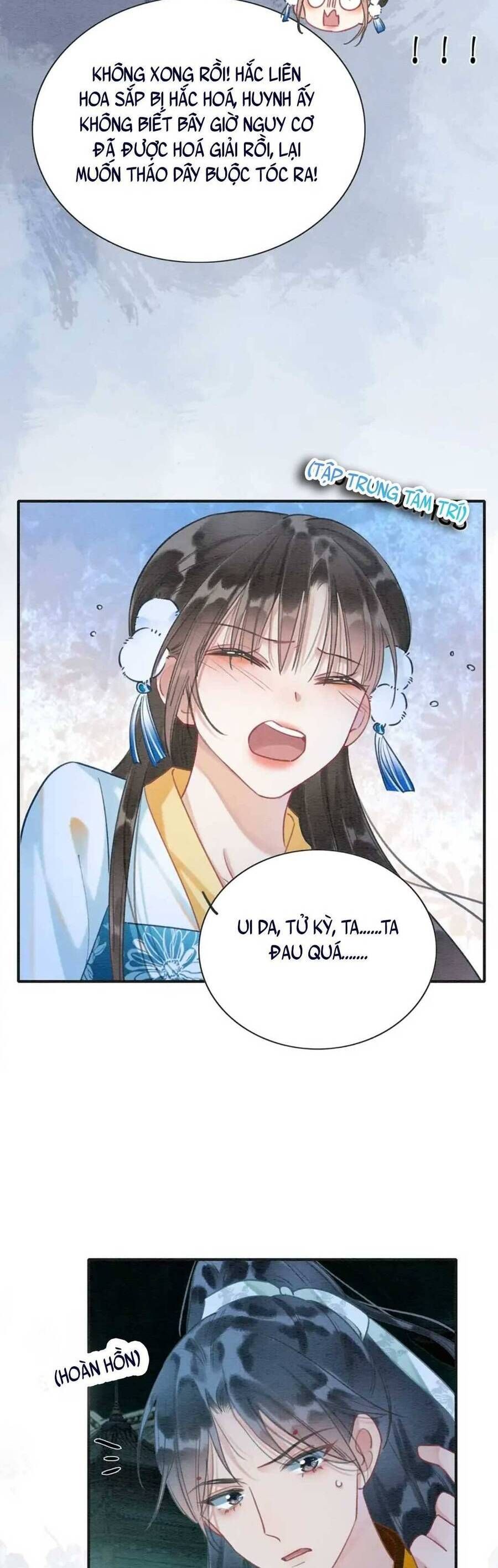 Sổ Tay Công Lược Của Hắc Liên Hoa Chapter 91 - Trang 2