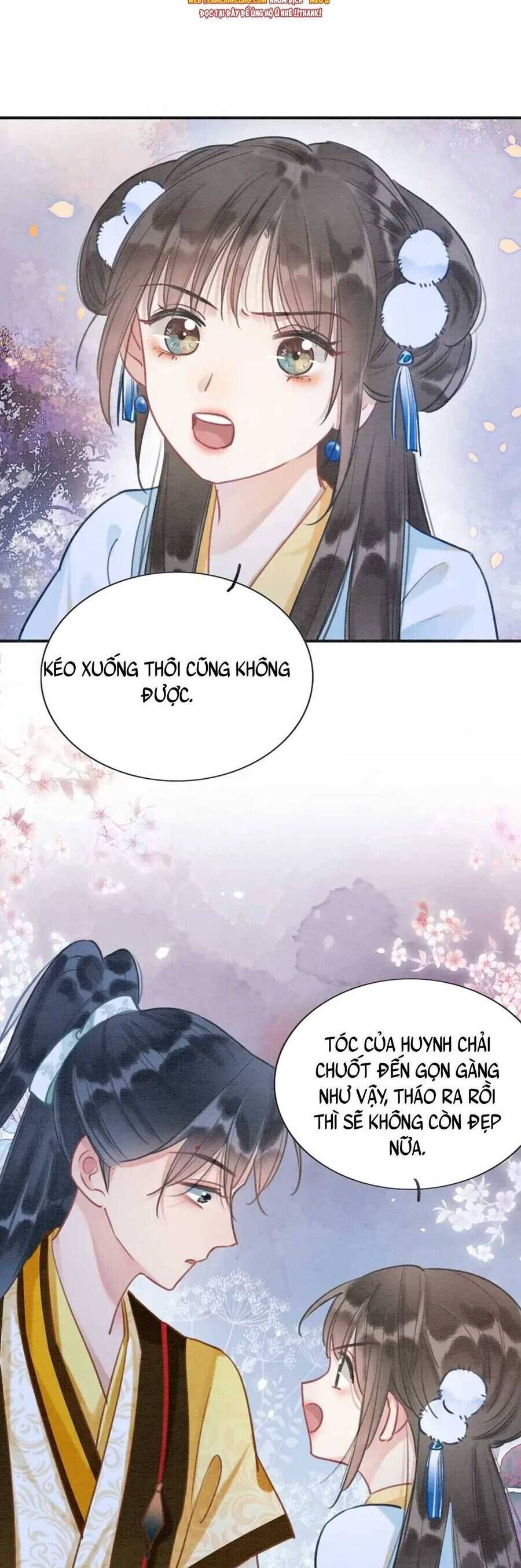 Sổ Tay Công Lược Của Hắc Liên Hoa Chapter 91 - Trang 2