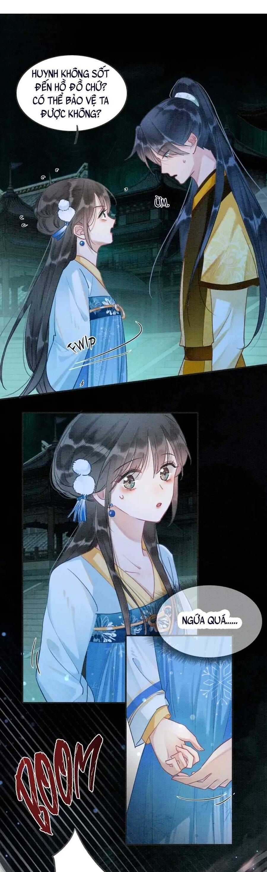 Sổ Tay Công Lược Của Hắc Liên Hoa Chapter 91 - Trang 2