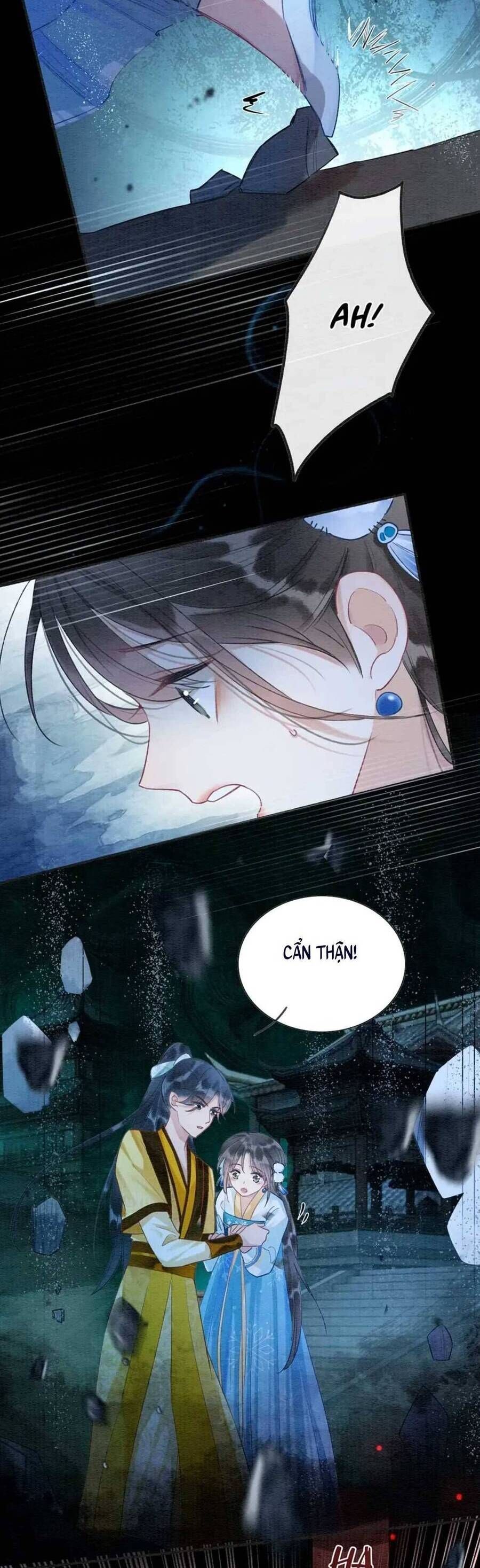Sổ Tay Công Lược Của Hắc Liên Hoa Chapter 91 - Trang 2