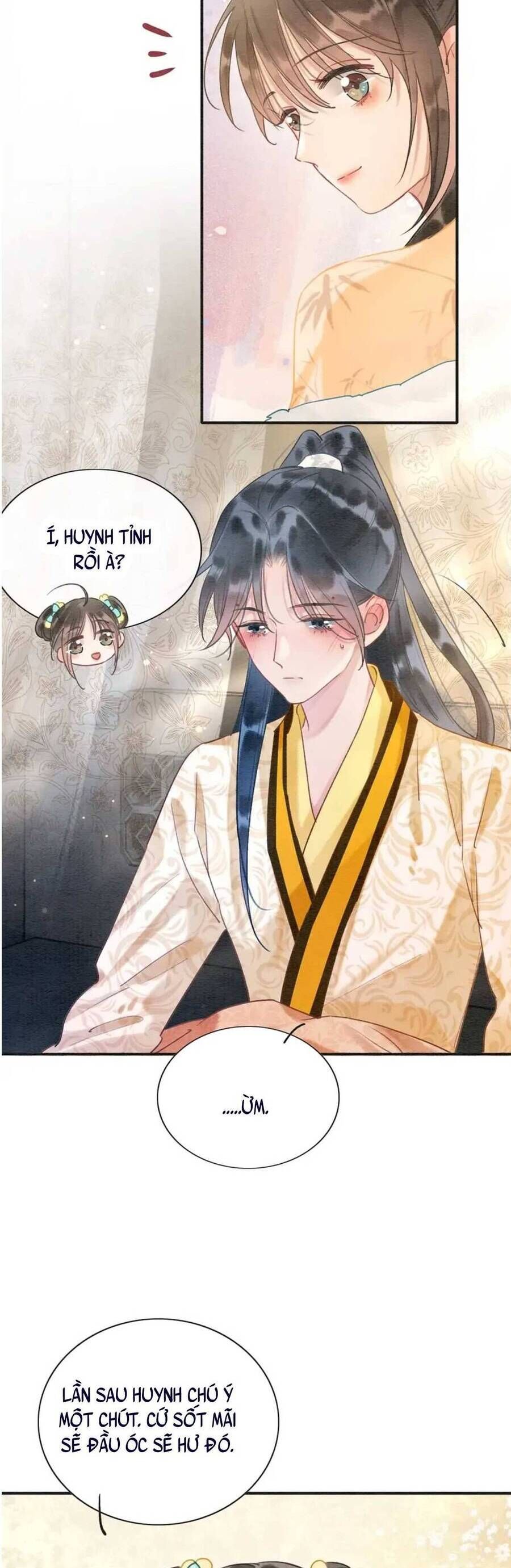 Sổ Tay Công Lược Của Hắc Liên Hoa Chapter 92 - Trang 2