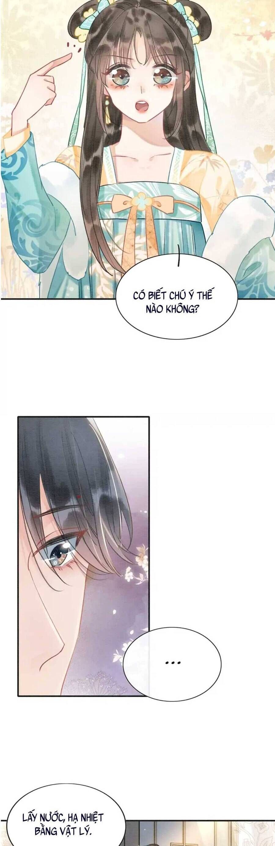 Sổ Tay Công Lược Của Hắc Liên Hoa Chapter 92 - Trang 2