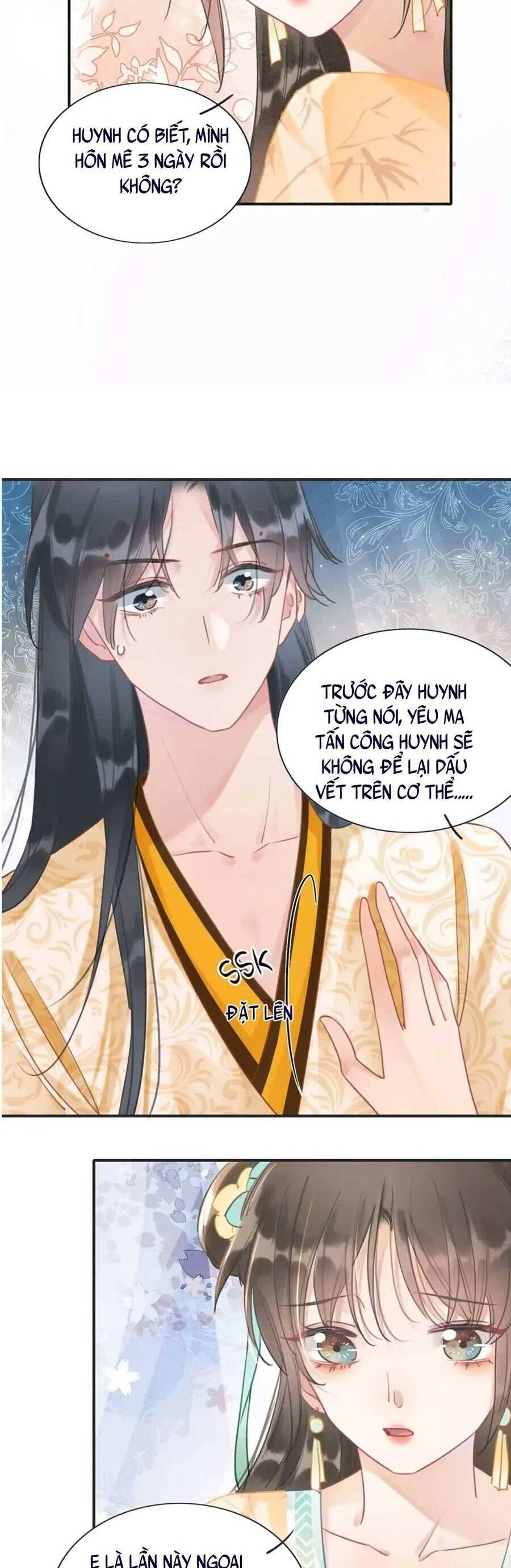 Sổ Tay Công Lược Của Hắc Liên Hoa Chapter 92 - Trang 2