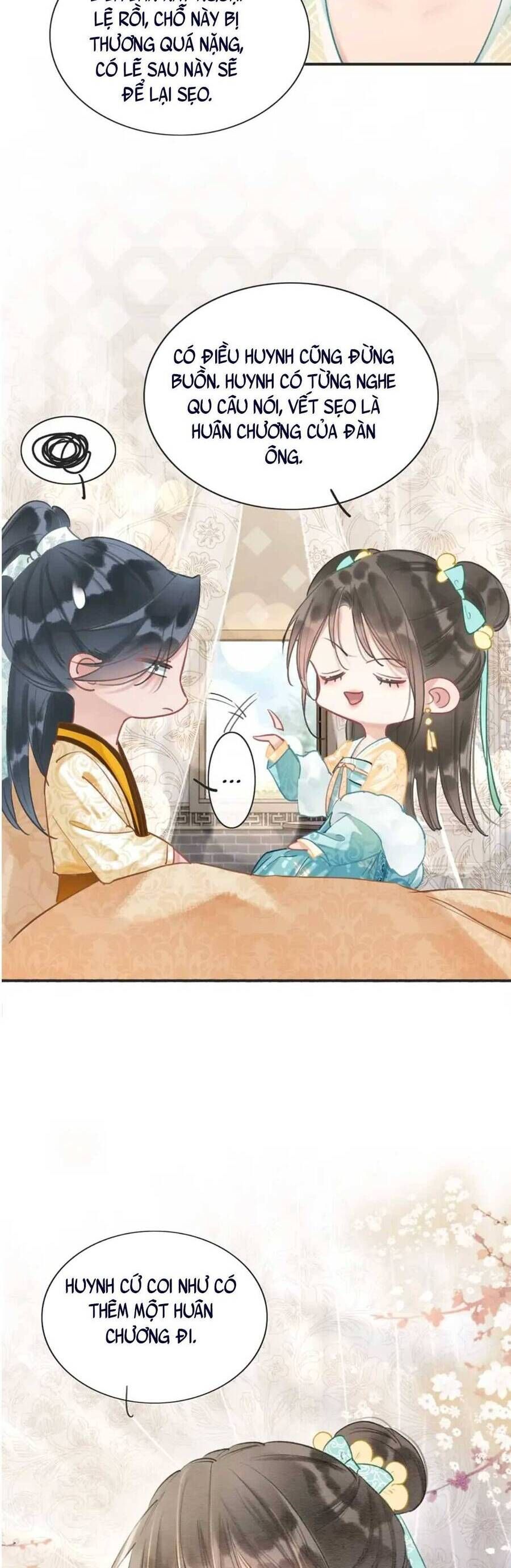 Sổ Tay Công Lược Của Hắc Liên Hoa Chapter 92 - Trang 2