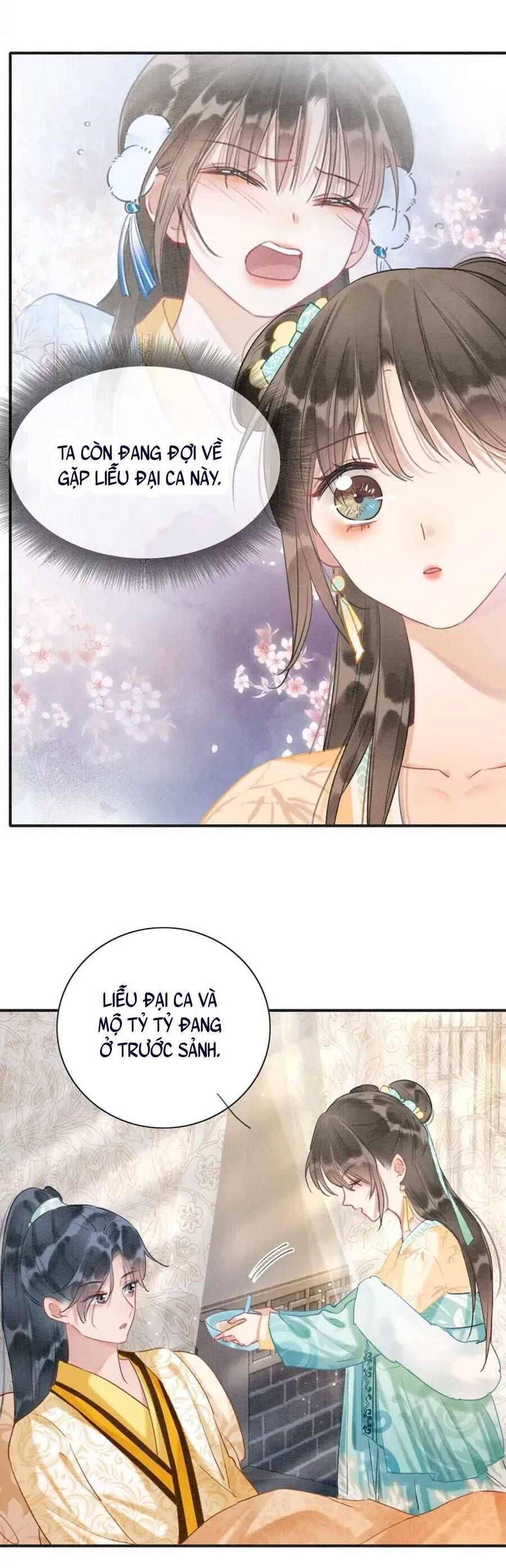 Sổ Tay Công Lược Của Hắc Liên Hoa Chapter 92 - Trang 2