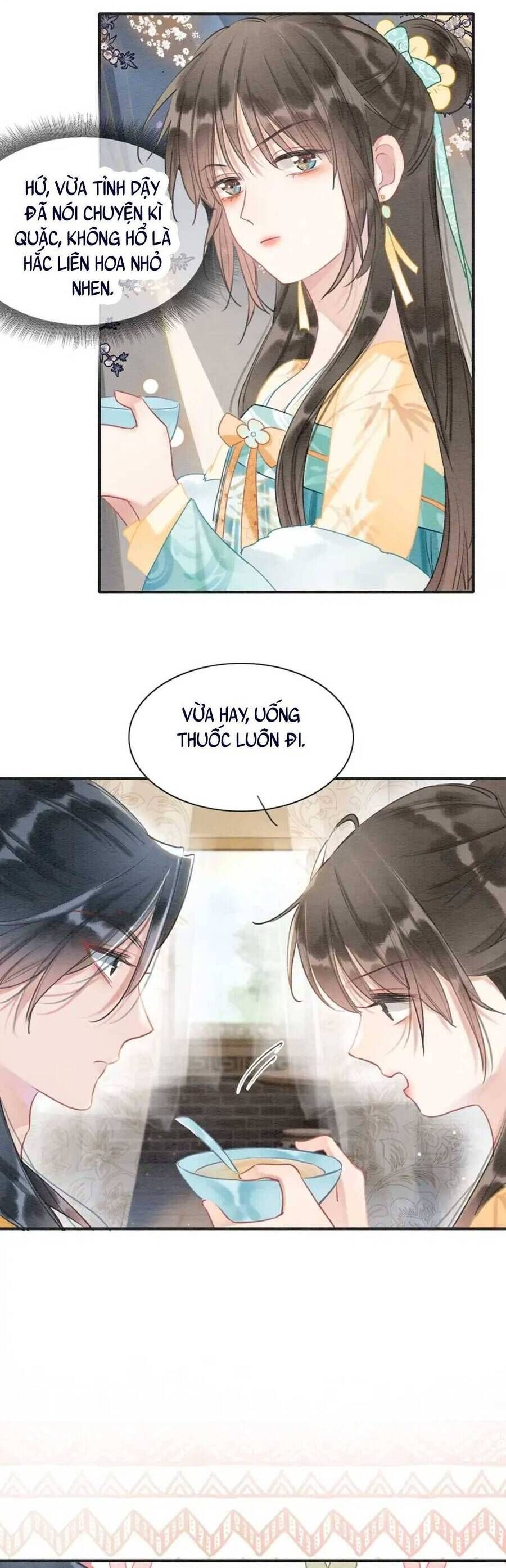 Sổ Tay Công Lược Của Hắc Liên Hoa Chapter 92 - Trang 2